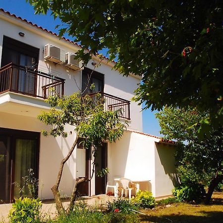 Saonisos Aparthotel Kamariotissa Cameră foto