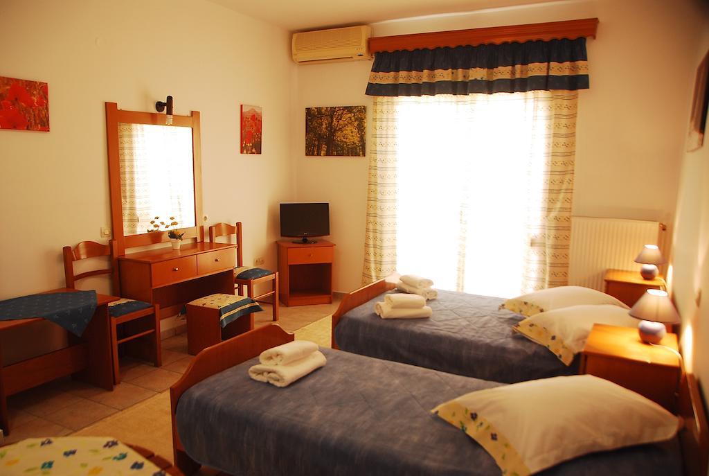 Saonisos Aparthotel Kamariotissa Cameră foto