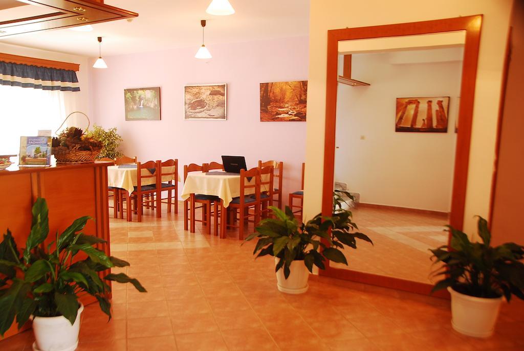 Saonisos Aparthotel Kamariotissa Cameră foto