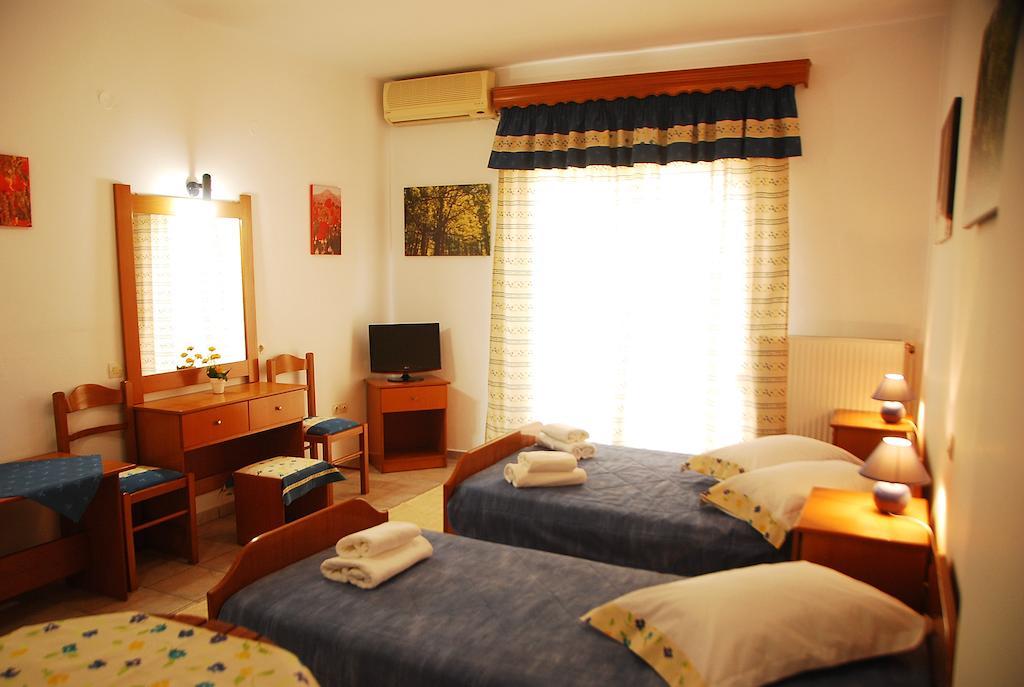 Saonisos Aparthotel Kamariotissa Cameră foto